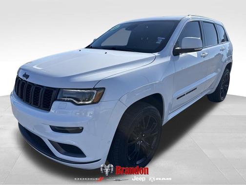 2018 Jeep Grand Cherokee High Altitude