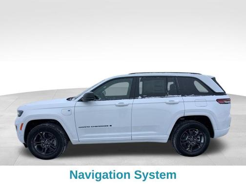 2025 Jeep Grand Cherokee 4xe Base