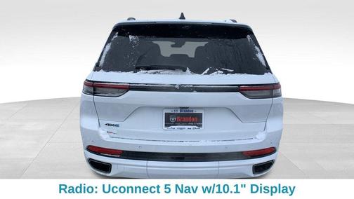 2025 Jeep Grand Cherokee 4xe Base