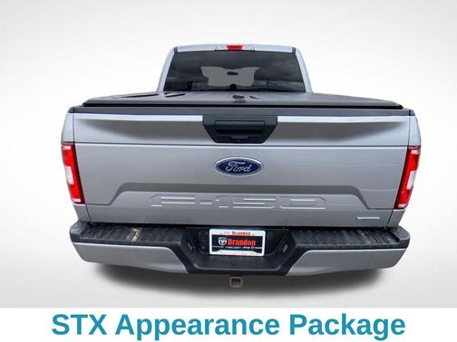 Silver Metallic 2020 Ford F-150 XL