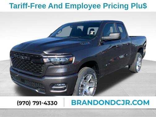 2025 RAM 1500 Tradesman