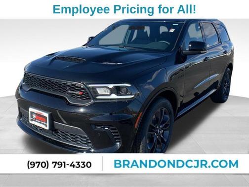 2025 Dodge Durango R/T