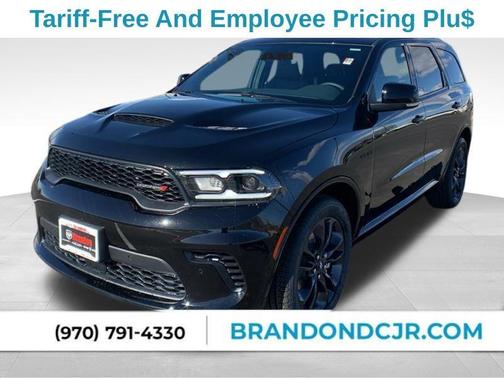 2025 Dodge Durango R/T