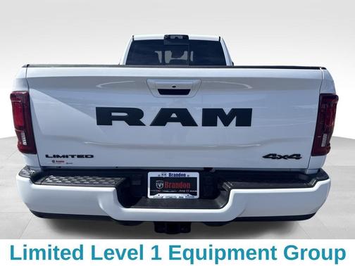 2025 RAM 3500 Limited