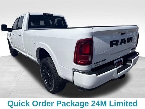 2025 RAM 3500 Limited