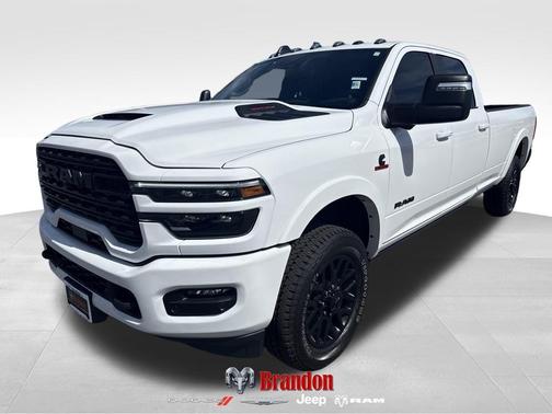 2025 RAM 3500 Limited