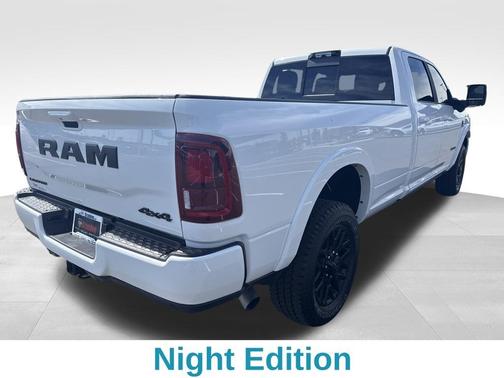 2025 RAM 3500 Limited