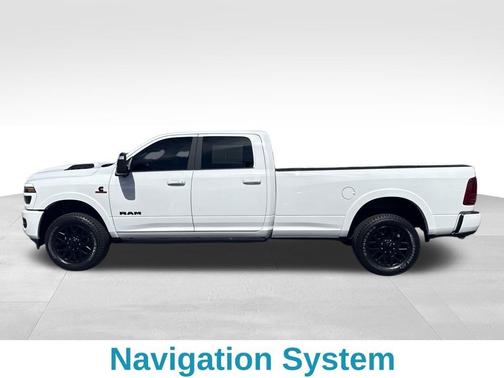 2025 RAM 3500 Limited