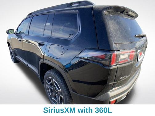 2026 Jeep Cherokee LAREDO/LIMITED