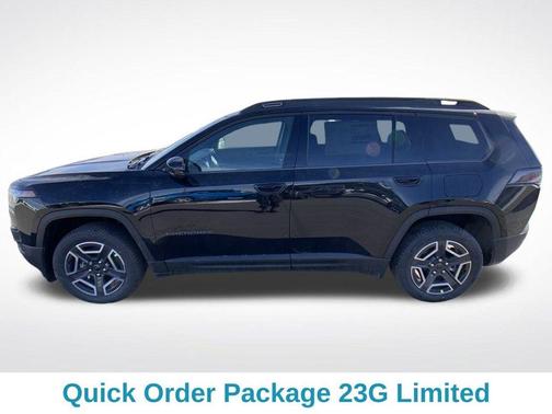 2026 Jeep Cherokee LAREDO/LIMITED