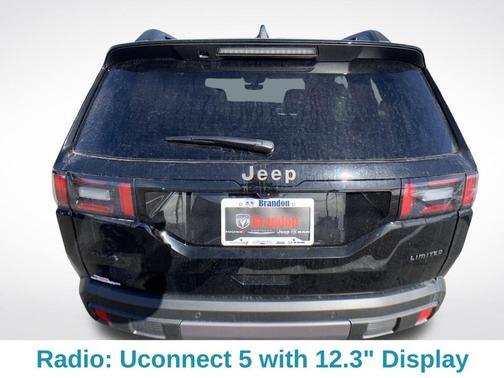 2026 Jeep Cherokee LAREDO/LIMITED