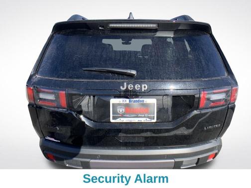 2026 Jeep Cherokee LAREDO/LIMITED