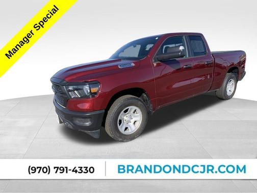 2024 RAM 1500 Tradesman