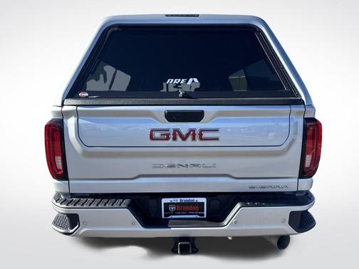 2022 GMC Sierra 3500 Denali
