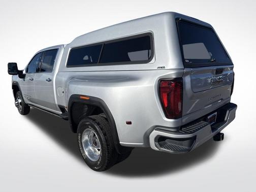 2022 GMC Sierra 3500 Denali