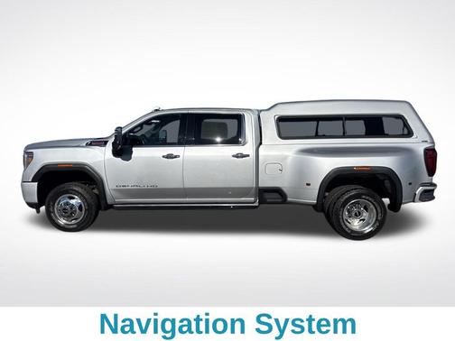 2022 GMC Sierra 3500 Denali