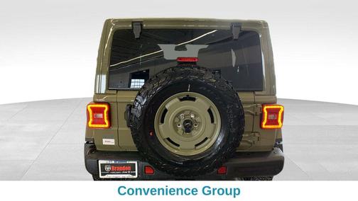 2025 Jeep Wrangler 4xe Sport