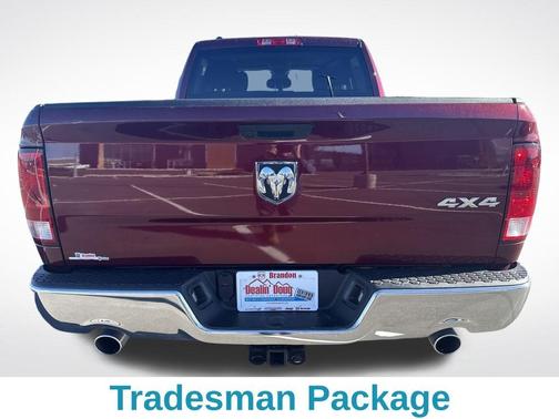 2024 RAM 1500 Classic Tradesman