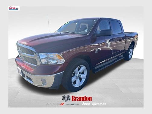 2024 RAM 1500 Classic Tradesman