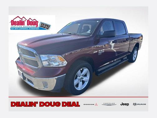 2024 RAM 1500 Classic Tradesman