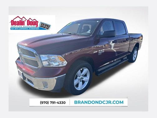 2024 RAM 1500 Classic Tradesman