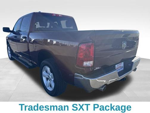 2024 RAM 1500 Classic Tradesman