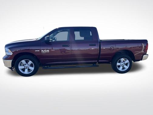 2024 RAM 1500 Classic Tradesman
