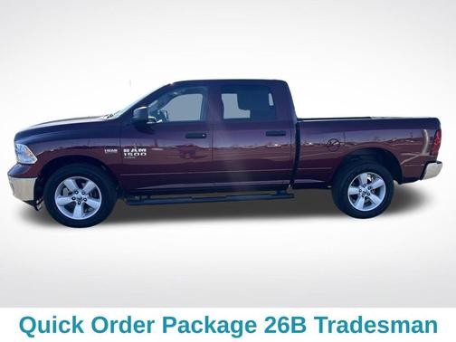 2024 RAM 1500 Classic Tradesman