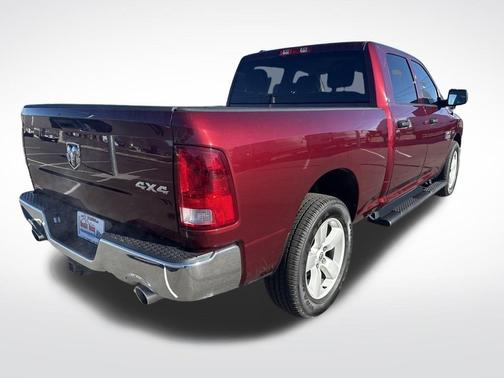 2024 RAM 1500 Classic Tradesman