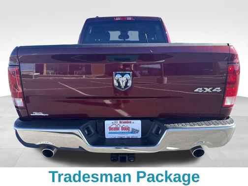 2024 RAM 1500 Classic Tradesman