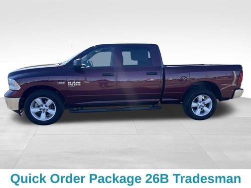 2024 RAM 1500 Classic Tradesman