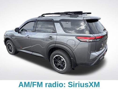 2024 Nissan Pathfinder Rock Creek
