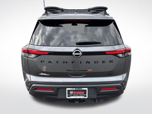2024 Nissan Pathfinder Rock Creek