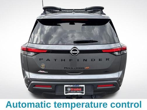 2024 Nissan Pathfinder Rock Creek
