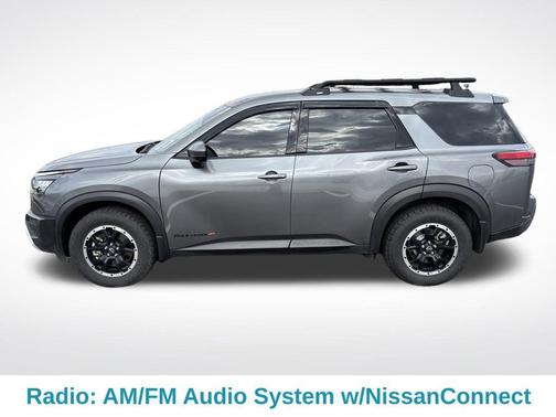 2024 Nissan Pathfinder Rock Creek