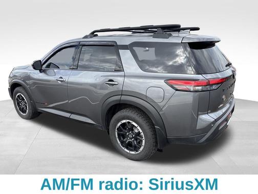 2024 Nissan Pathfinder Rock Creek