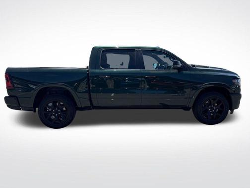 Serrano Red 2026 RAM 1500 Laramie