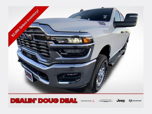 2026 RAM 2500 Tradesman