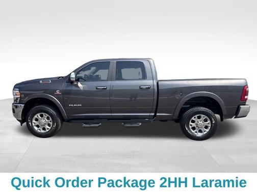 2021 RAM 2500 Laramie
