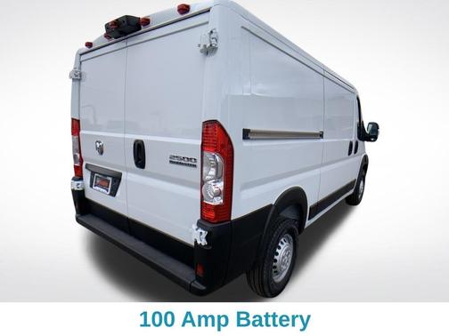 2026 RAM ProMaster 2500 Base