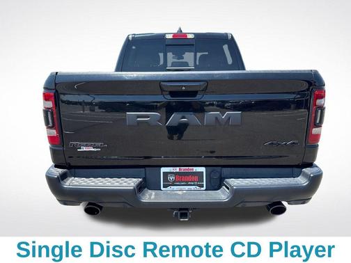 Diamond Black 2019 RAM 1500 Rebel