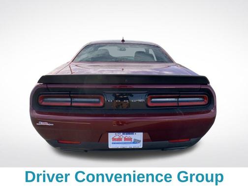 2019 Dodge Challenger R/T Scat Pack