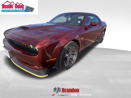 2019 Dodge Challenger R/T Scat Pack