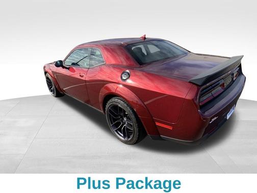 2019 Dodge Challenger R/T Scat Pack