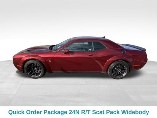 2019 Dodge Challenger R/T Scat Pack