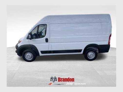 2026 RAM ProMaster 2500 High Roof