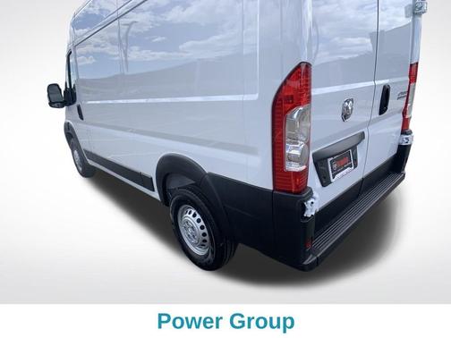 2026 RAM ProMaster 2500 High Roof