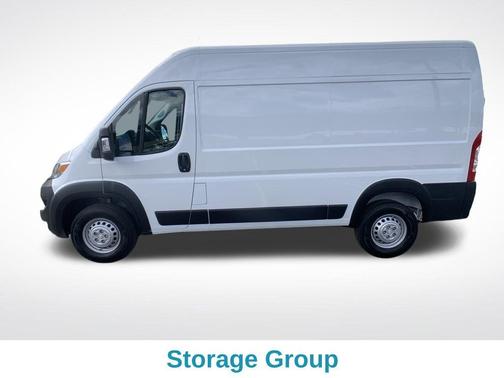 2026 RAM ProMaster 2500 High Roof
