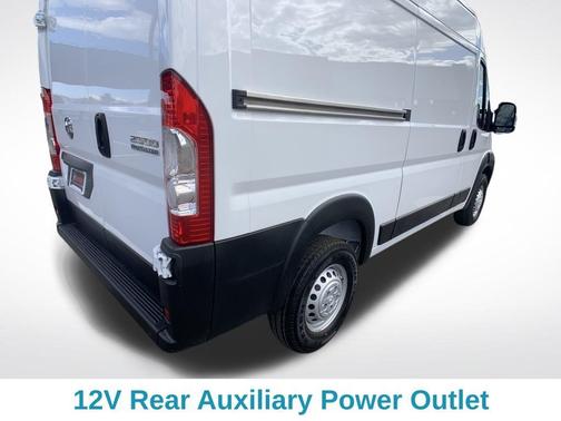 2026 RAM ProMaster 2500 High Roof
