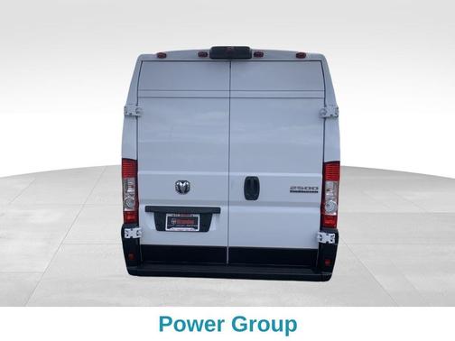 2026 RAM ProMaster 2500 High Roof